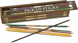 Melissa &amp; Doug Pick-Up Sticks