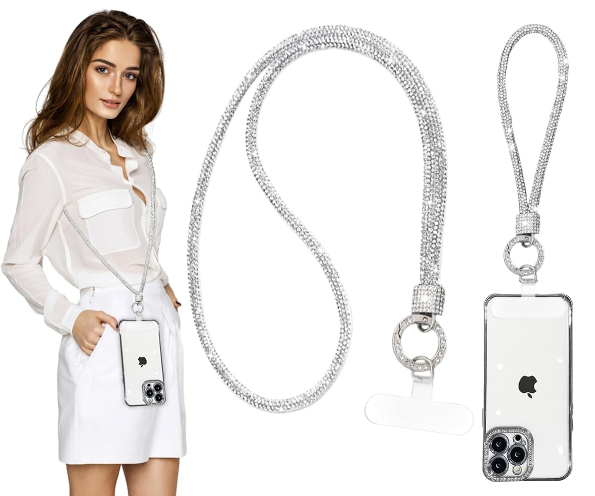 Amazon | スマホストラップ 2本セット ショルダートラップ+腕