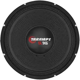 Alto Falante Taramps 15 SL 1K6 8 ohms