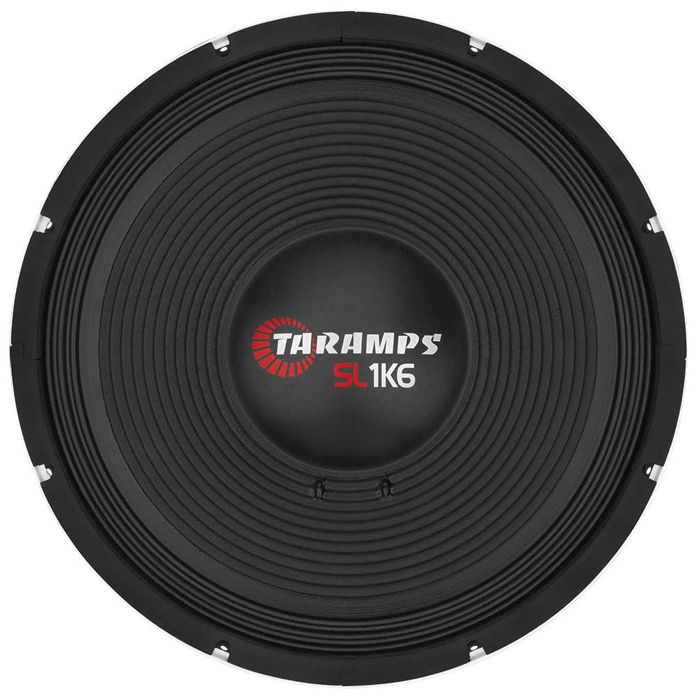 Alto Falante 15 SL 1K6 4 Ohms 800 Watts 15 Polegadas Taramps
