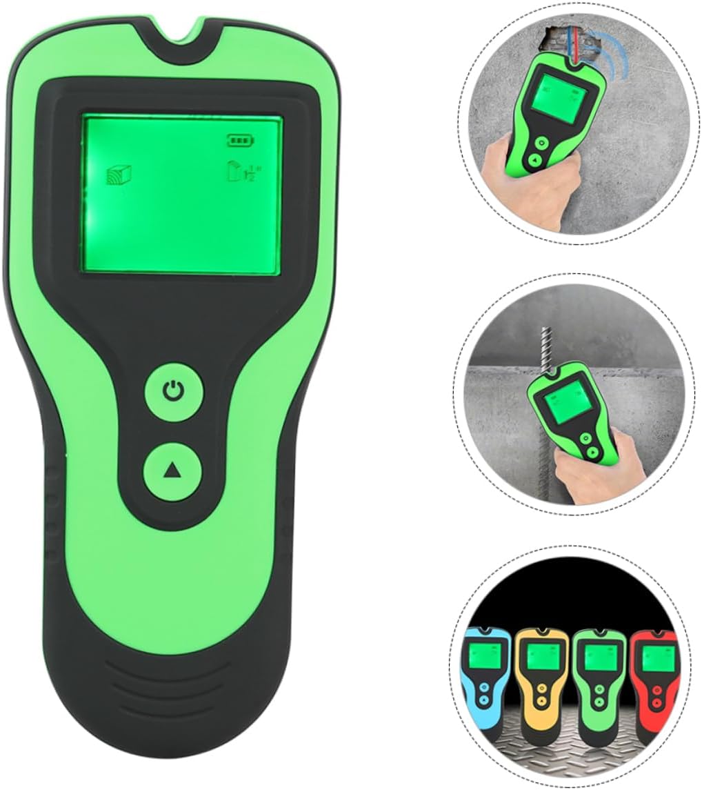 Angoily Wall Detector for Accurate and Detection No Battery Required Automatic Function for Home Renovation and Electrical Work