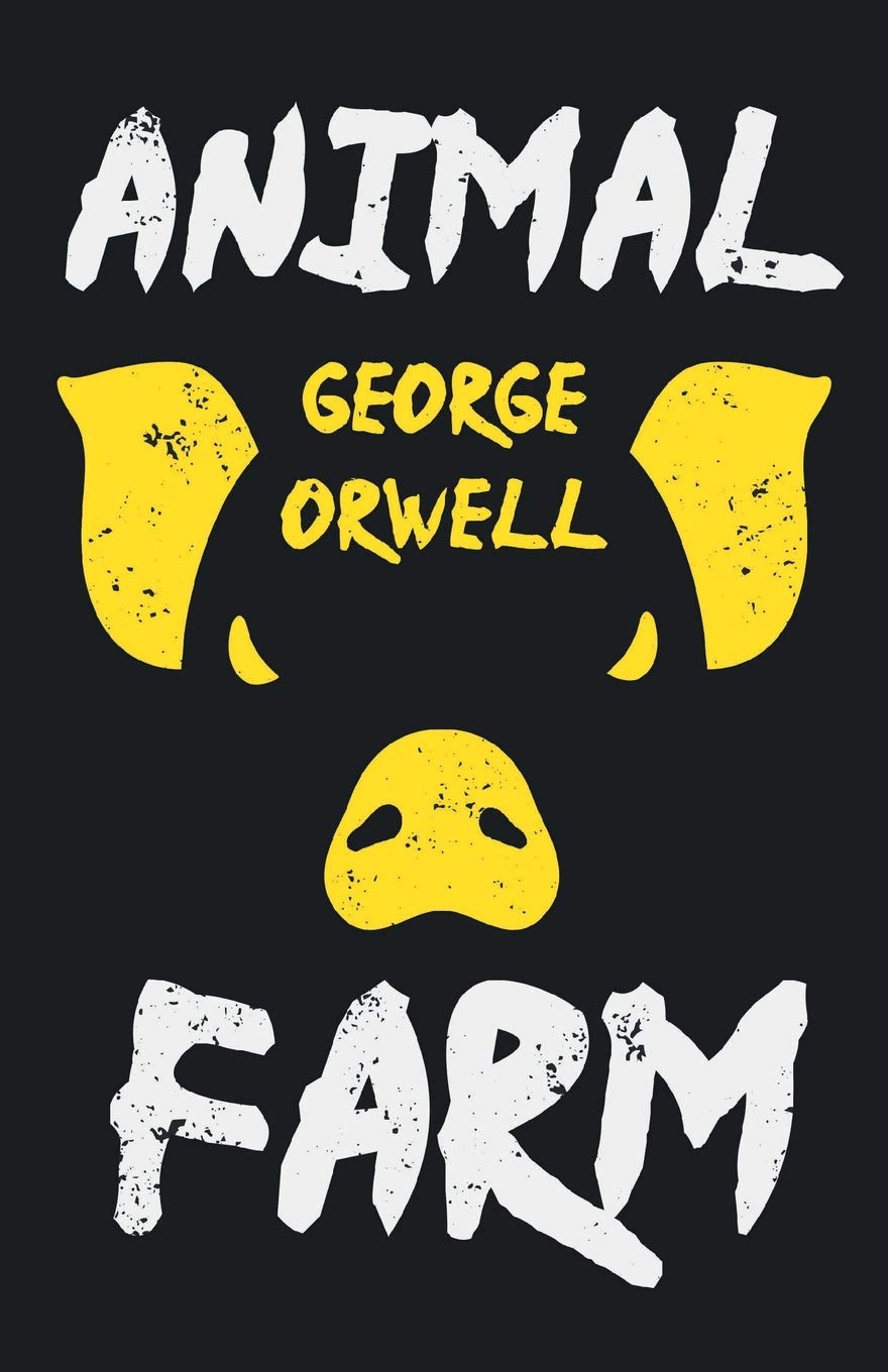 George Orwell - Animal Farm - Paperback Book