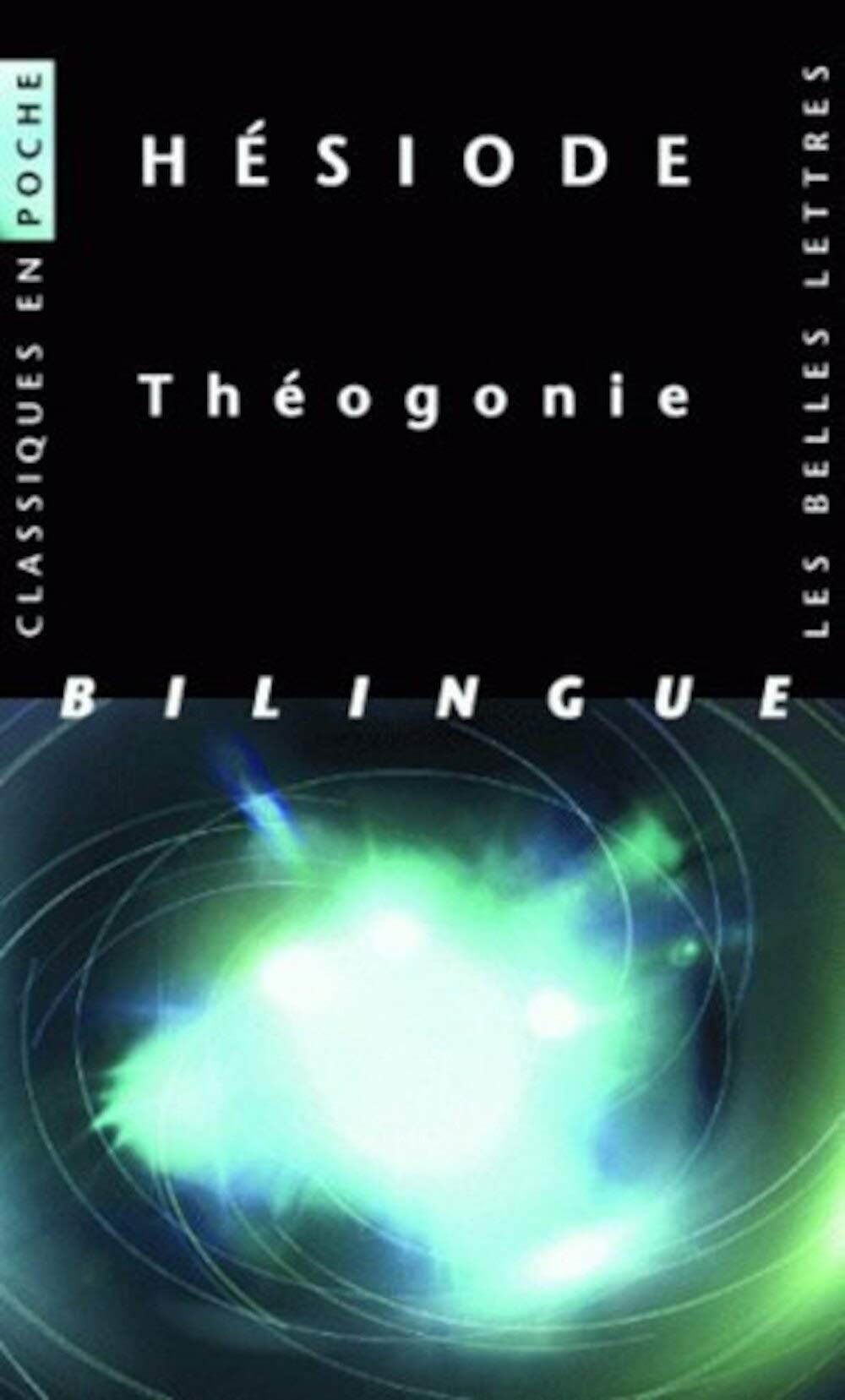 Hesiode, Theogonie: 88 (Classiques En Poche)