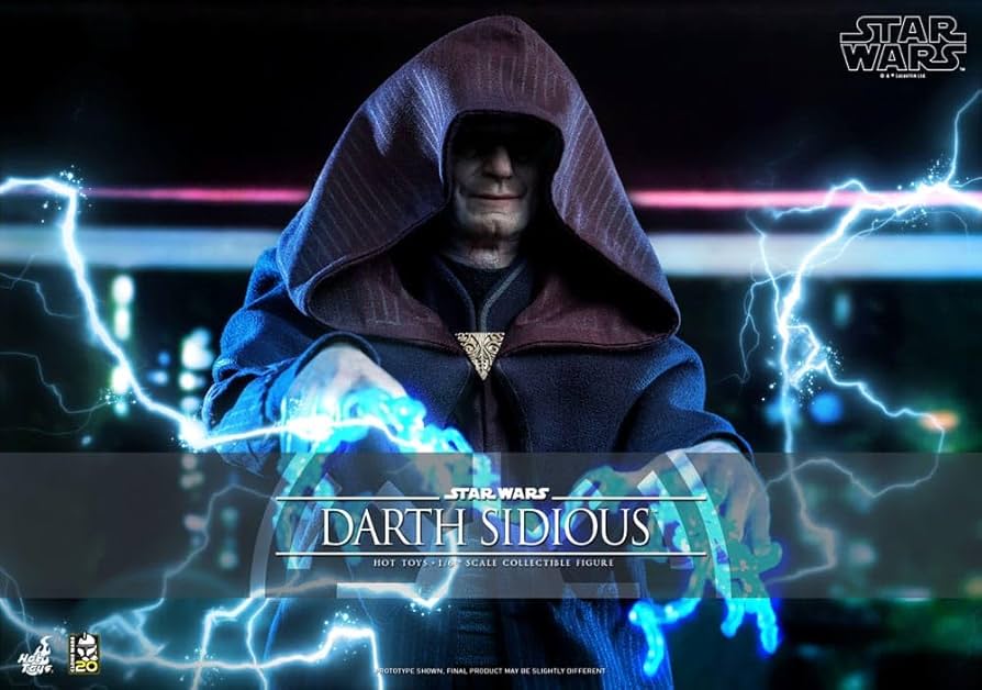 スター・ウォーズ CLONE WARS フィギュア DARTH SIDIOUS Amazon.com
