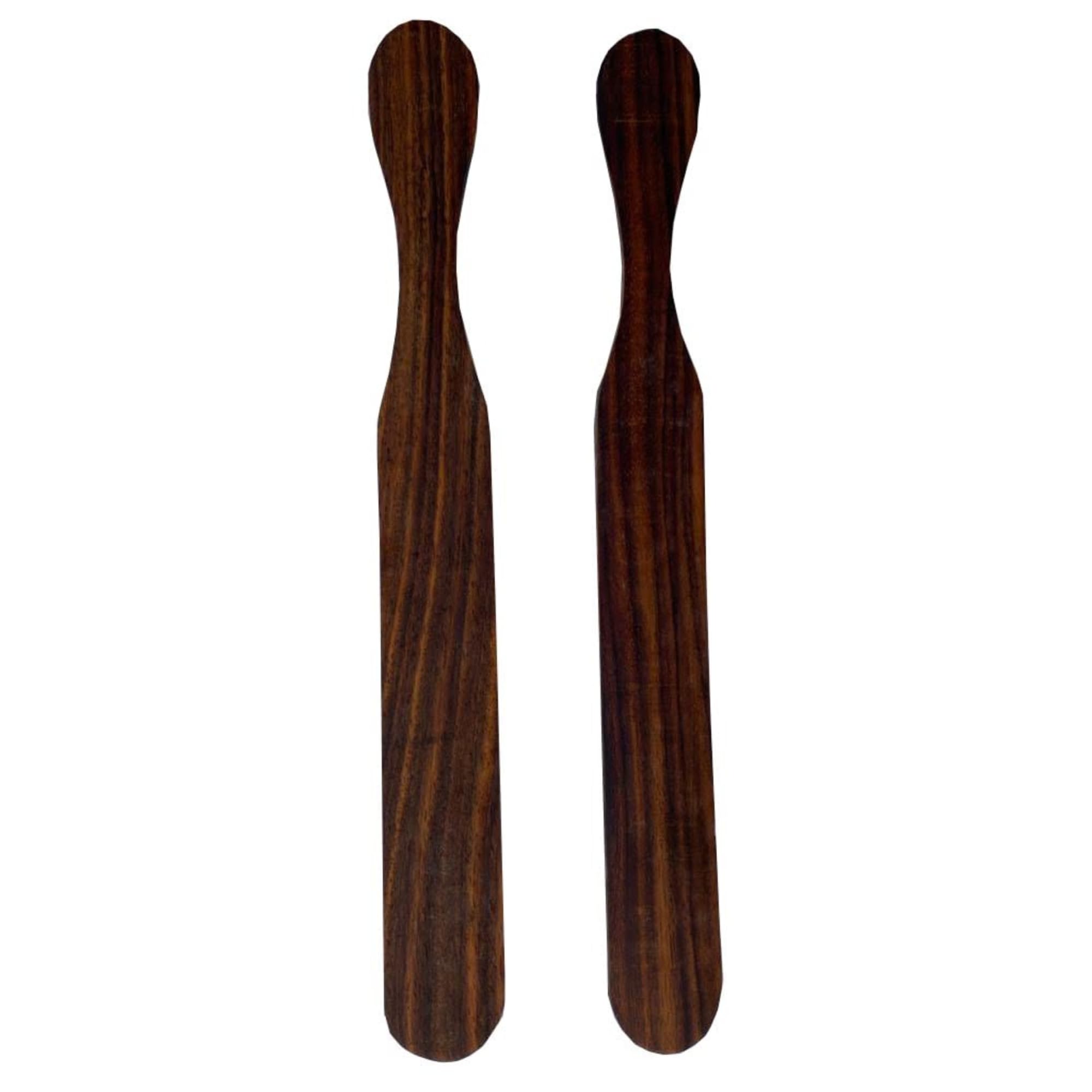 AAR Percussion Folk Instrument Rhythm Stick Bone Rosewood