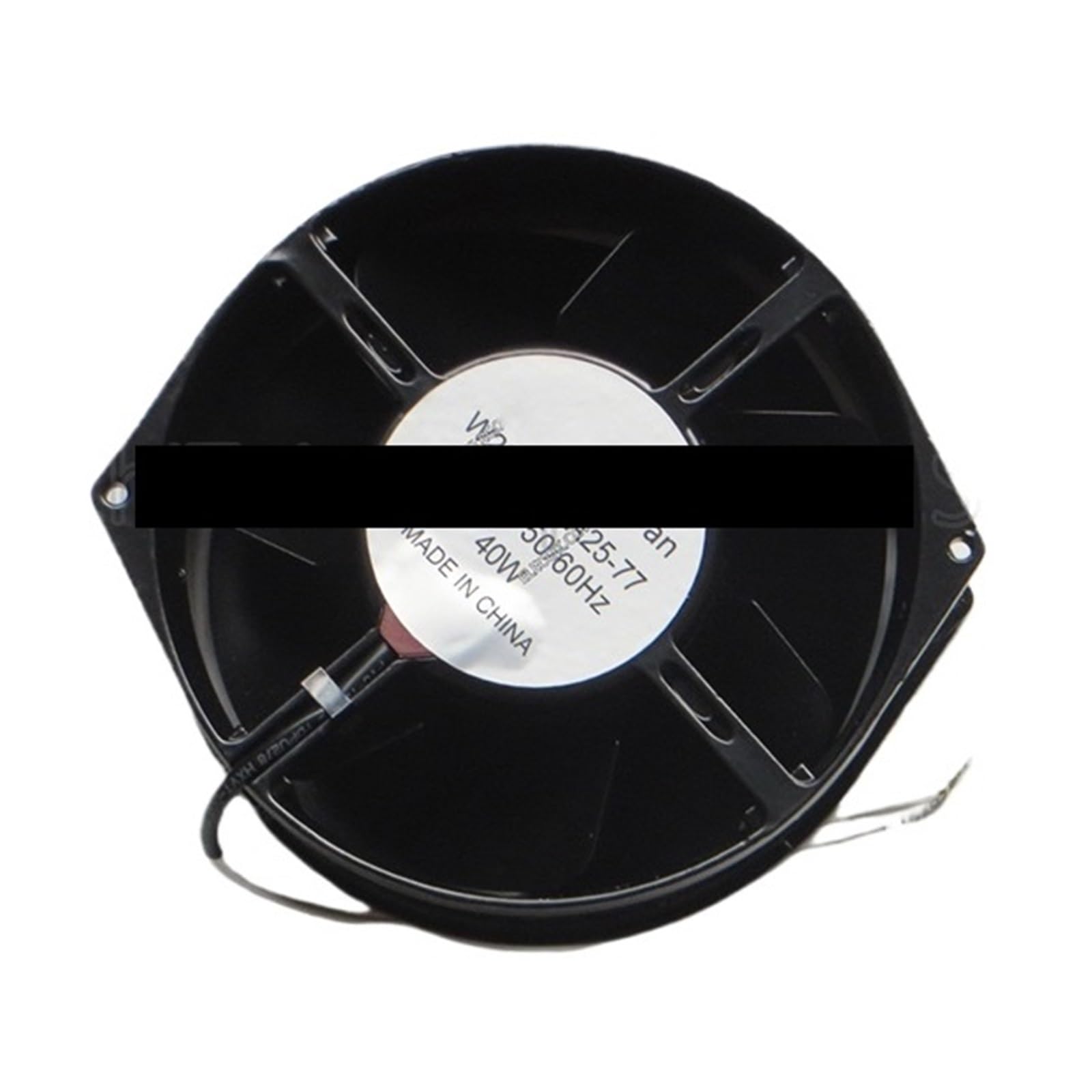 MGIMGFKZD W2S130-AA25-77 110V 50/60Hz 40W Cooling Fan