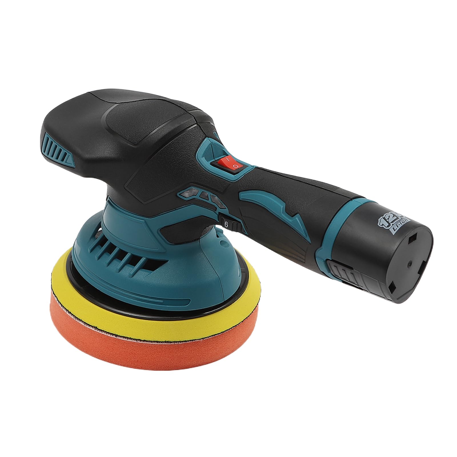 Abrex Accu mini Polijstmachine 12V | Polijstmachine Abrex Accu mini Polijstmachine 12V | Polijstmachine