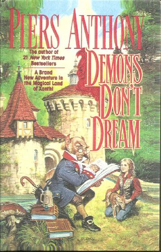 Demons Don't Dream (Xanth) view 2