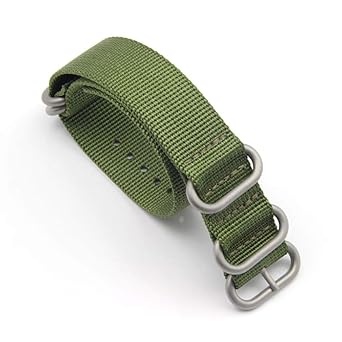 21mm nato watch strap Clearance