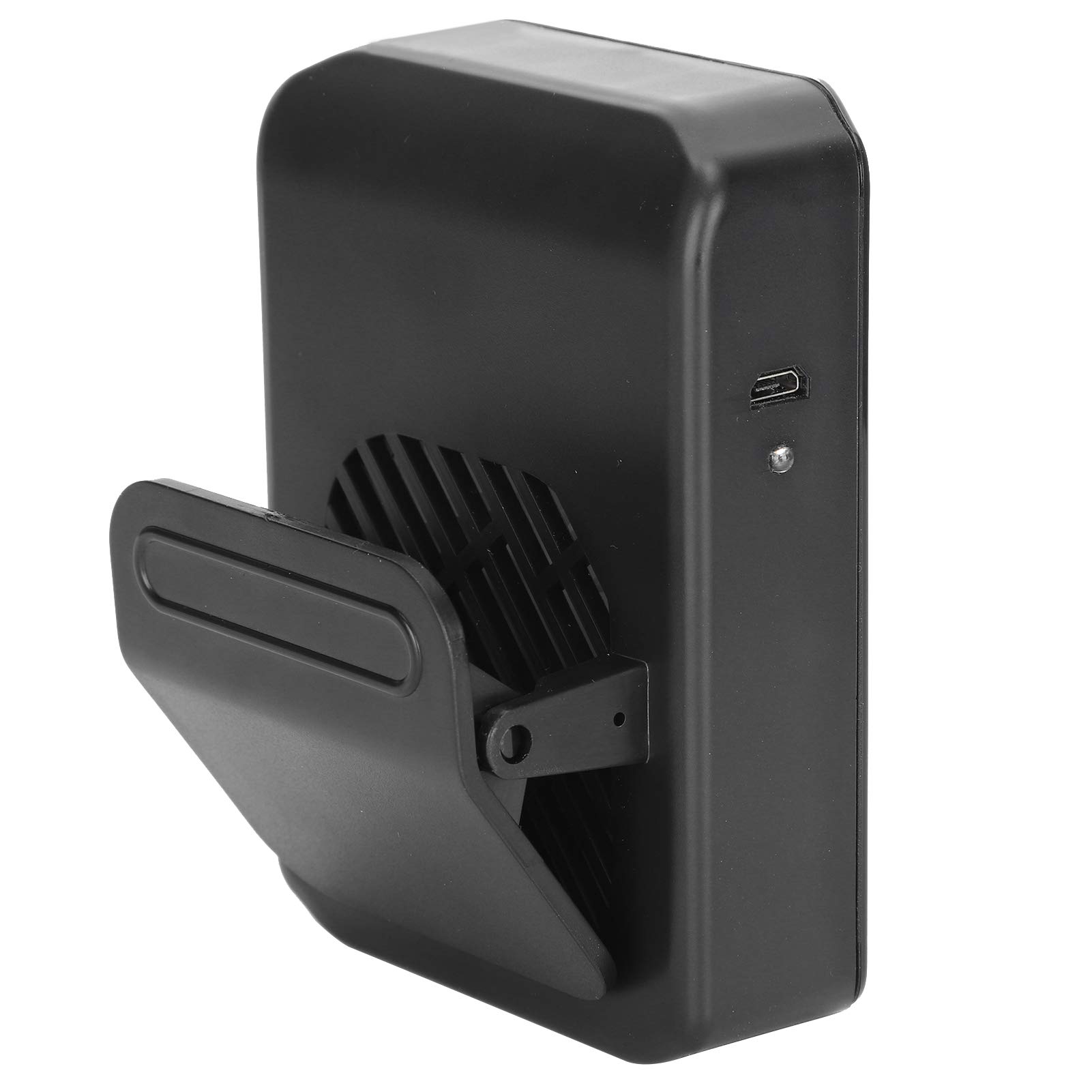 kleuren verf luchtdroger, draagbare verf aquarel droger USB opladen ontwerp auto droger voor kunst test tekening blazen sneldrogend binnen buiten kantoor zwart