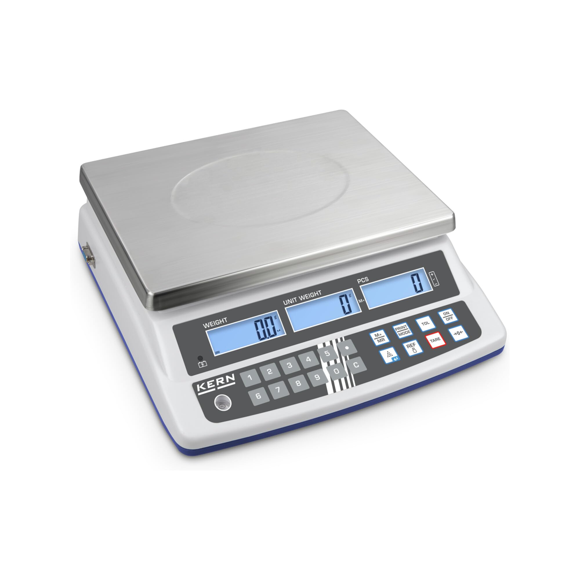 Kern CPE 30K-3 Counting Weighing Scale, 30kg Weight Capacity