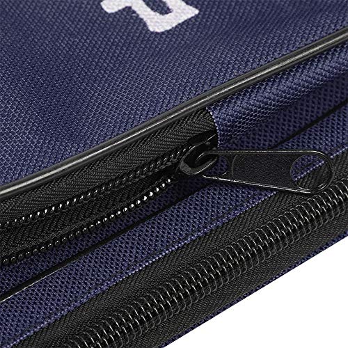 Sword Carrying Case,Sword Case Sword Storage Case Bag Chinese Martial Arts Thick Single Layer Sword Multifunction Shoulder Carry Bag(Blue) #TOP7