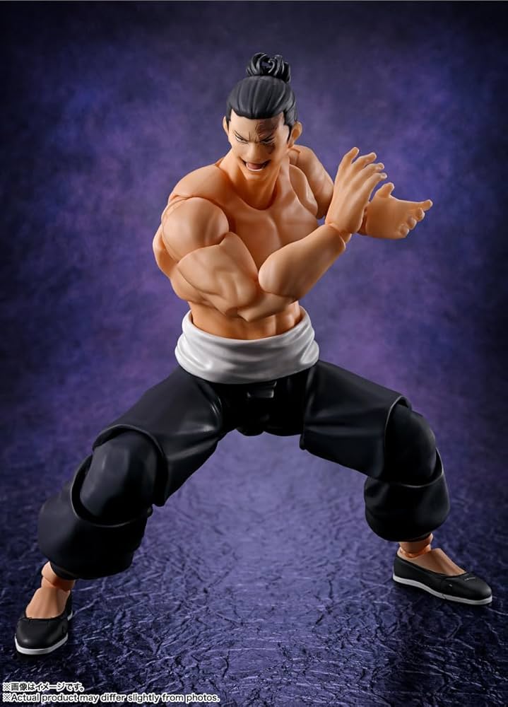 S.H.Figuarts東堂葵 フィギュアーツ アーツ 呪術廻戦 Amazon | TAMASHII NATIONS S.H.フィギュアーツ 呪術廻戦 東堂葵