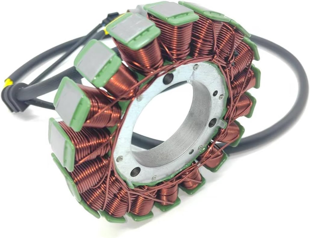 5.0 Diameter Magneto Stator Coil Compatible with HiSUN 550 and 750 UTV 2018-2024 31120-007G-0200 P007G00311200200
