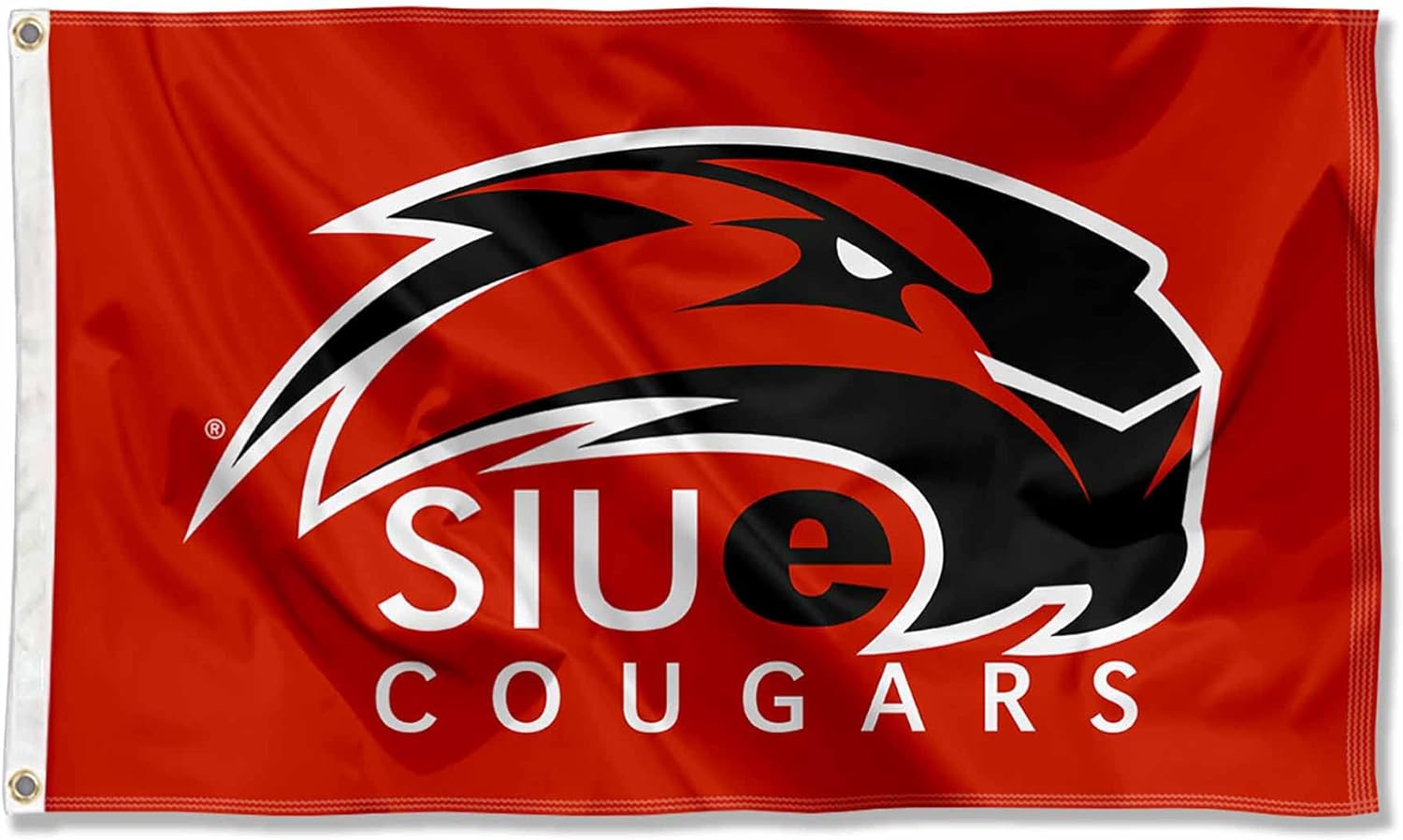 SIUE Cougars College Flag