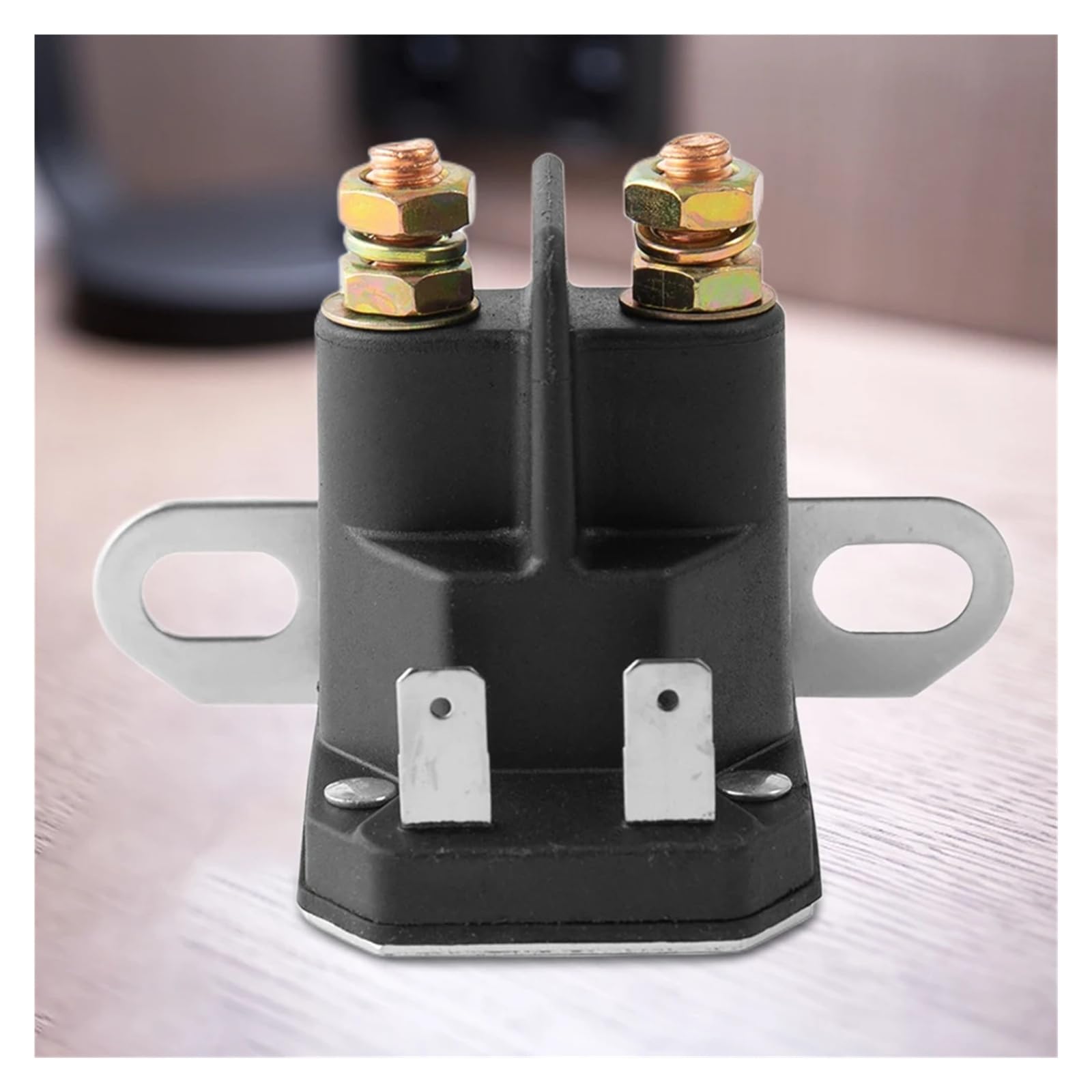 Relé de solenoide de arranque de 12 V for cortacésped, 725-04439A, 1134-2962-01, aleación de zinc 33-335, for tractor cortacésped, lancha motora.