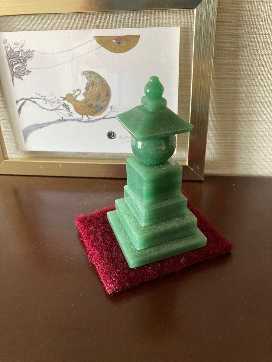 仏壇 手元供養塔 パワーストーン 【公式通販】