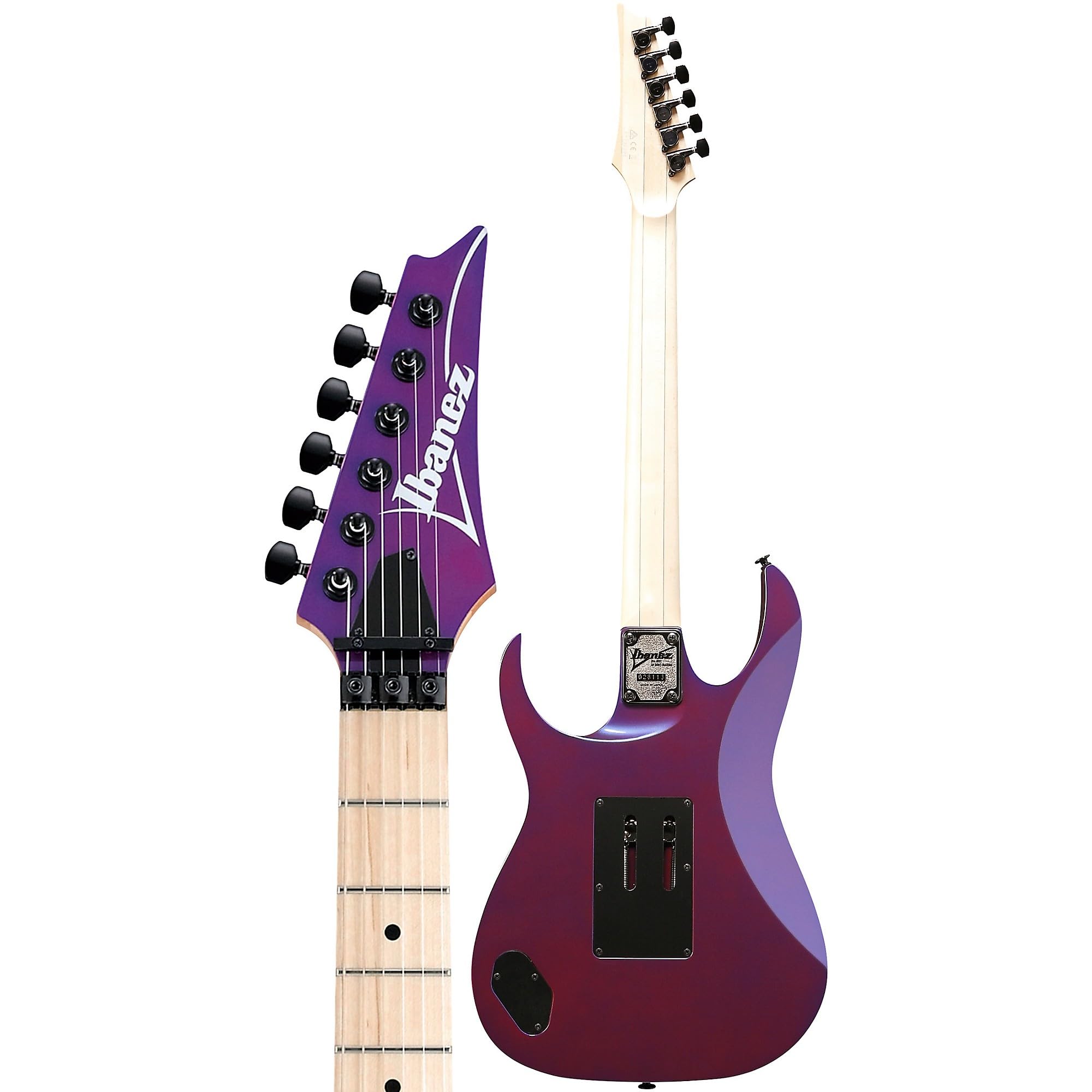 Amazon.com: Ibanez RG550 RG Genesis Collection Electric Guitar and