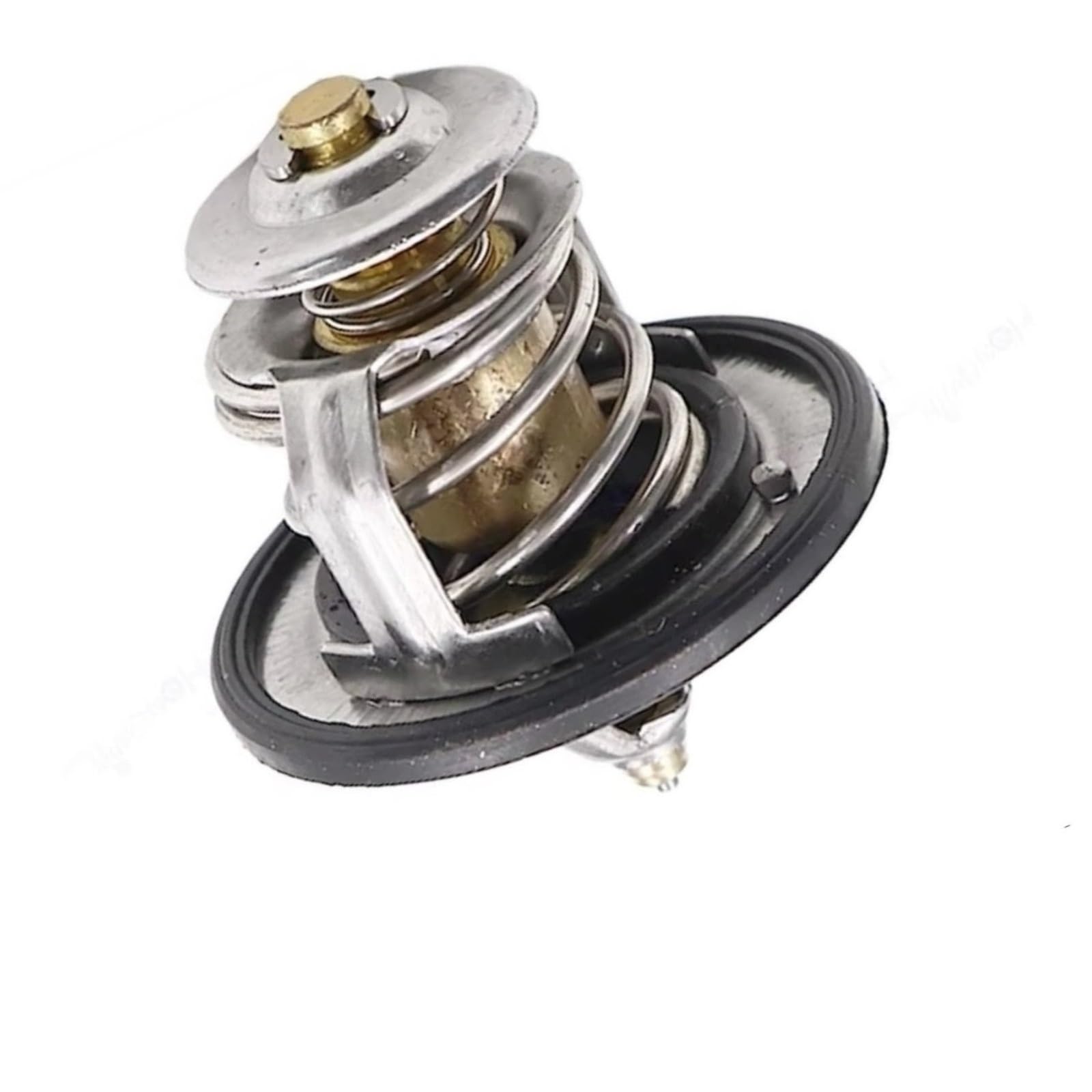 Vehicle Coolant Thermostat Compatible With Hyundai For Sonata 2004 2005 2006 2007 2008 2009 2010 2011 2012 1 Pcs Engine Coolant Thermostat 25510-42010