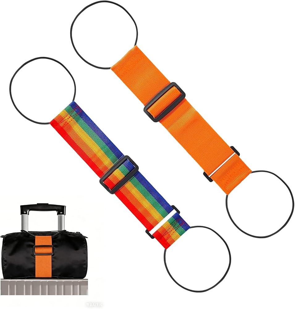 Editor's Pick: Luggage Straps