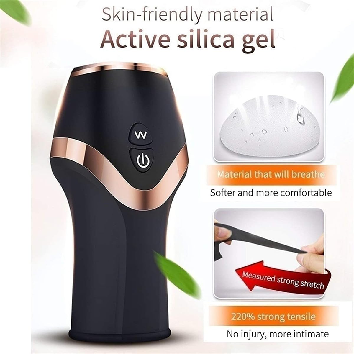 Homme Sèxtôyse Plaisir Pompe Sèxtôyse pénis Manches Pompe Pompes À T-shirt Homme Renforcement Masculin Vide Hydraulique Exerciseur Adultes Penne Entraîneur Spa Pê~NIS Agrandir Y5