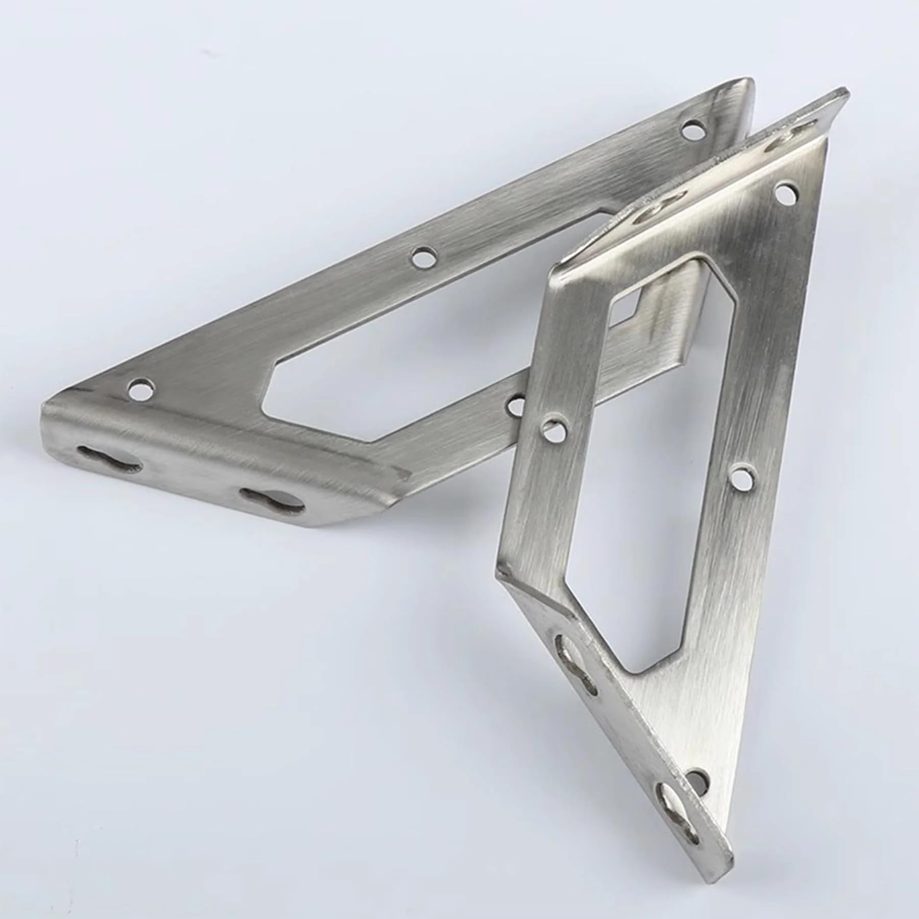 Angolari Staffa triangolare trapezoidale da 1-60 pezzi