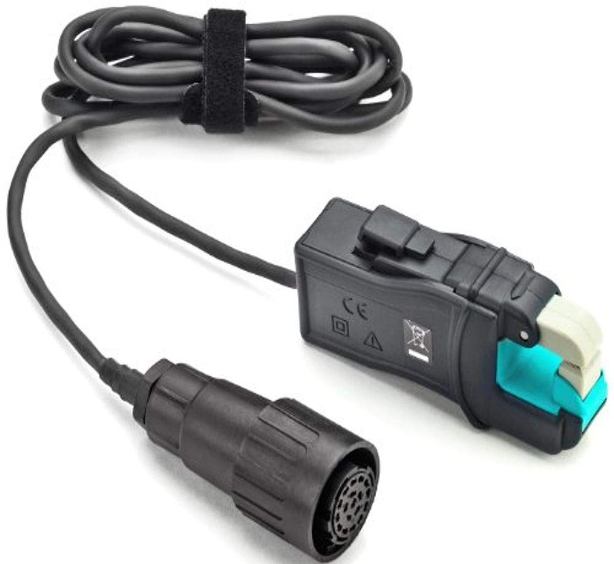 Fluke TPS CLAMP 10A/1A Clip On Current Transformer, 0.01A-1A Current, 40 Hz to 10 kHz Frequency-picture-34