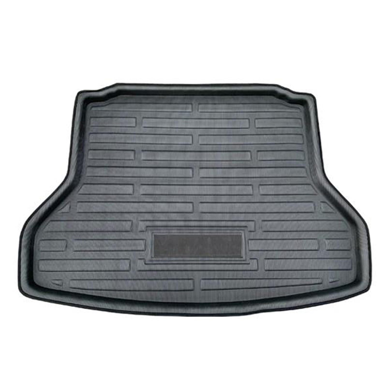 Car Rear Trunk Mat Boot Liner Pad Carpet Protector Floor For Hyundai For Elantra For Avante 2016 2017 2018 2019