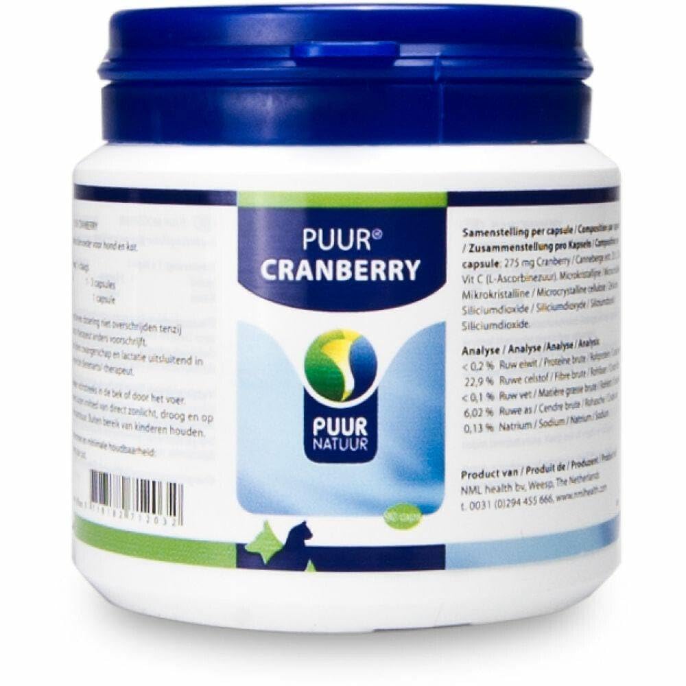 Puur Cranberry - 90 Capsules