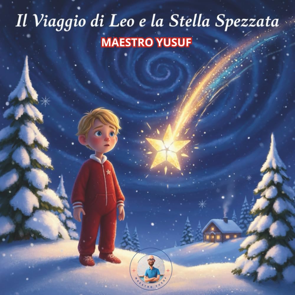 IL VIAGGIO DI LEO E LA STELLA SPEZZATA
