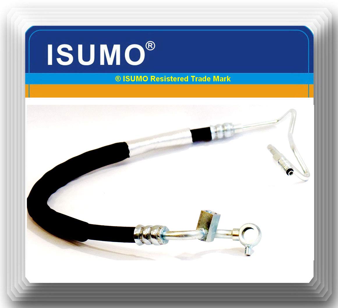 Amazon Com 49720 Ck000 Power Steering Pressure Line Hose Assembly Fits Quest 2004 2009 Base S Se Sl 6 Cyl 3 5l Vq35de Automotive