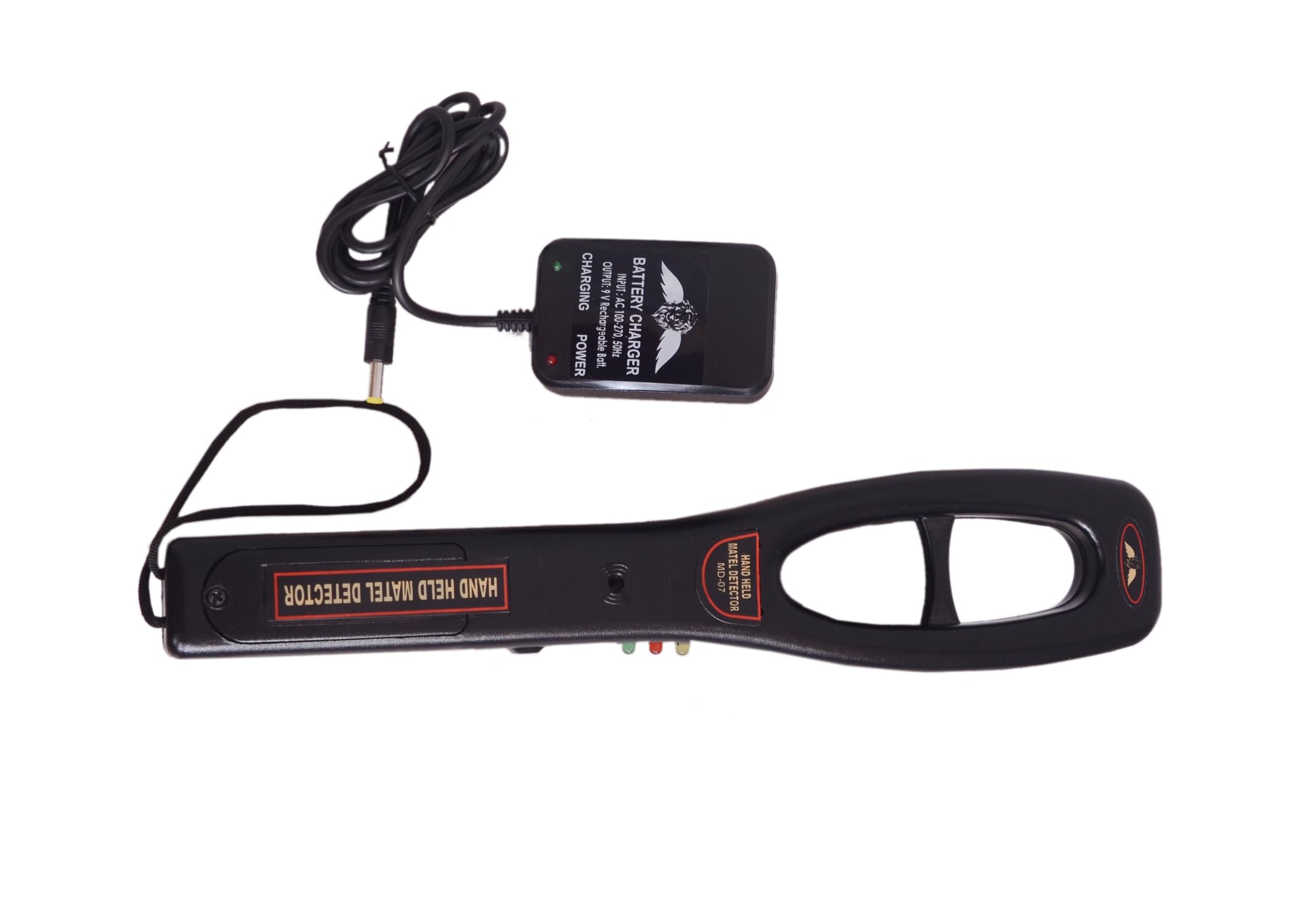 See full amazon price history chart for PMS Metal Detector Security Hand Held Metal Detector Scanner with Alarm & Vibration Portable for Frisking for Jewellery Workshop, Showroom, Mall, School, Temple, Office, Hotel, Bank PMS Metal Detector Security Hand Held Metal Detector Scanner with Alarm & Vibration Portable for Frisking for Jewellery Workshop, Showroom, Mall, School, Temple, Office, Hotel, Bank (B0BMT5YHG1) Amazon Price History, Amazon Price Tracker