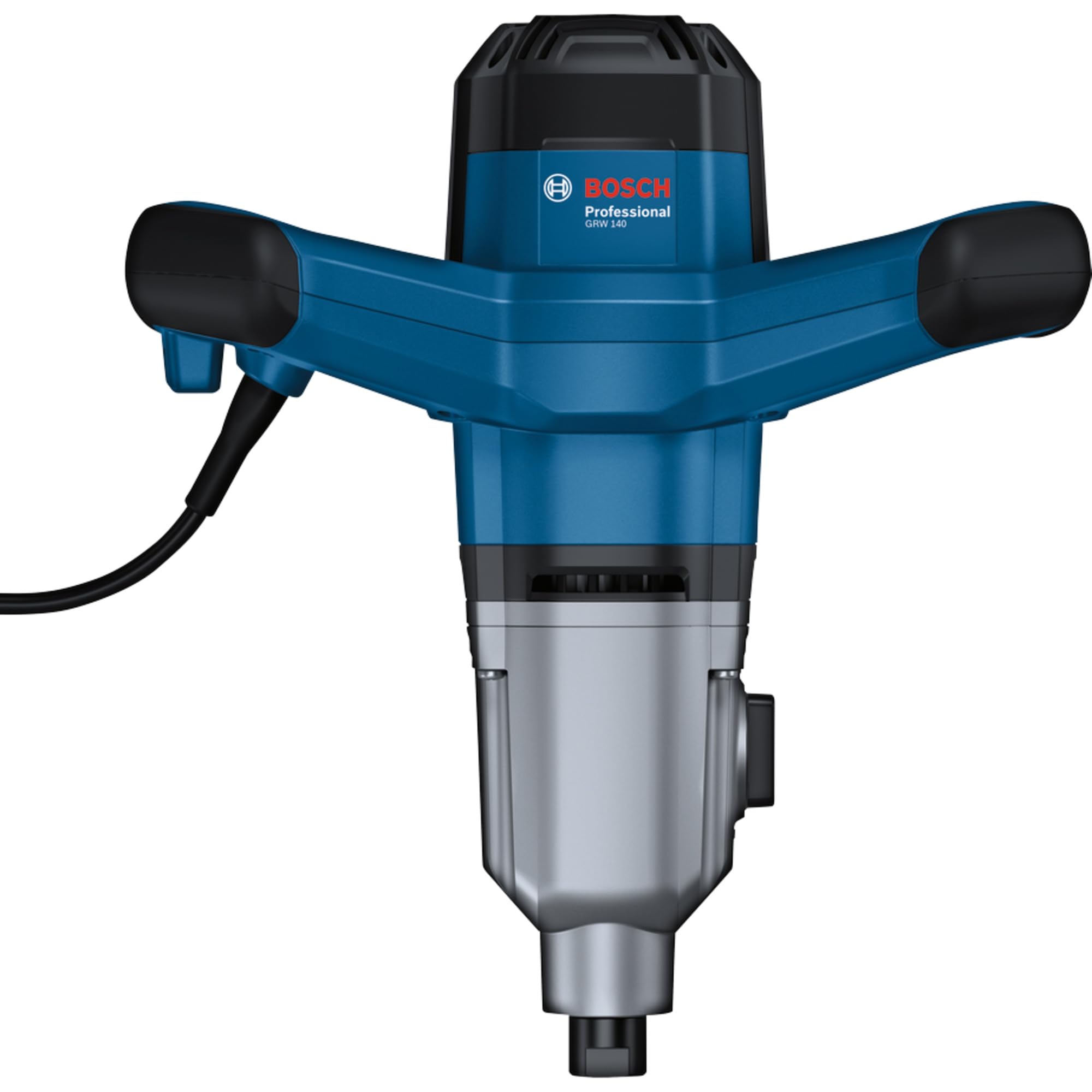 Bosch Professional malaxeur GRW 140 (puissance 1 400 W, 2 vitesses, avec fonction démarrage progressif)