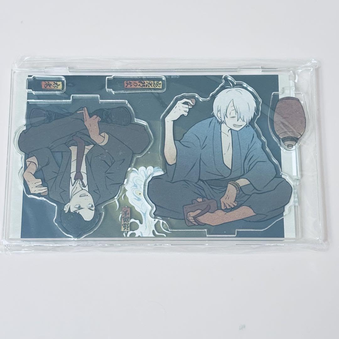 ゲゲゲの謎 アクリルジオラマ スーパーログ Amazon.co.jp: 鬼太郎誕生 ゲゲゲの謎 アクリルジオラマ