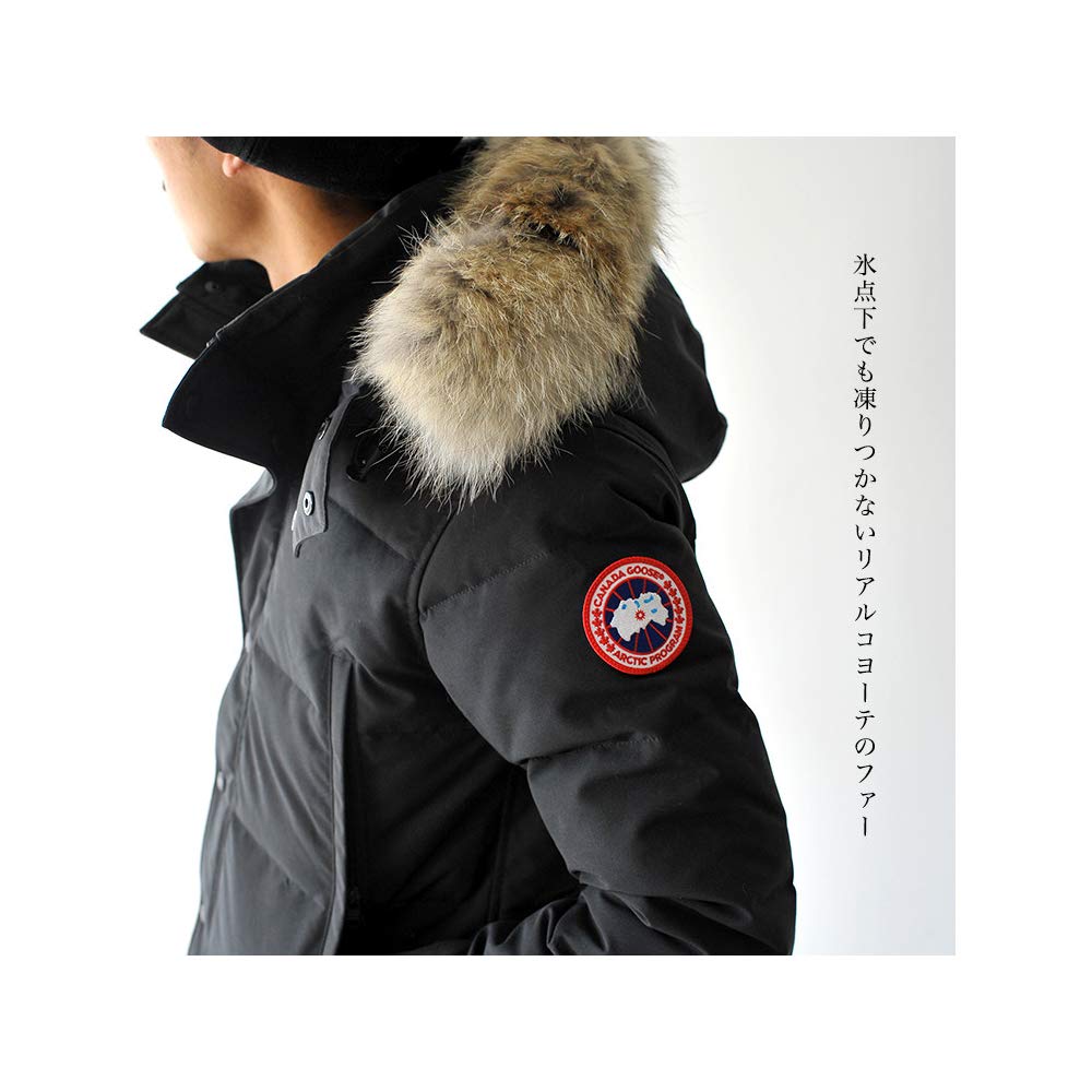 カナダグース ウィンダムパーカー 3808ma CANADA GOOSE(カナダグース) Wyndham Parka Fusion Fit Heritage
