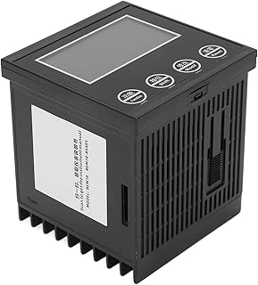 Astibym Panel Meter, 100-240VAC Preset Function Relay Output Industrial Counter for Control