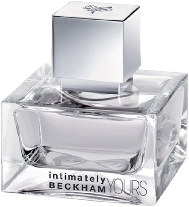 David Beckham Intimately Yours Eau de Toilette for Men - 75 ml