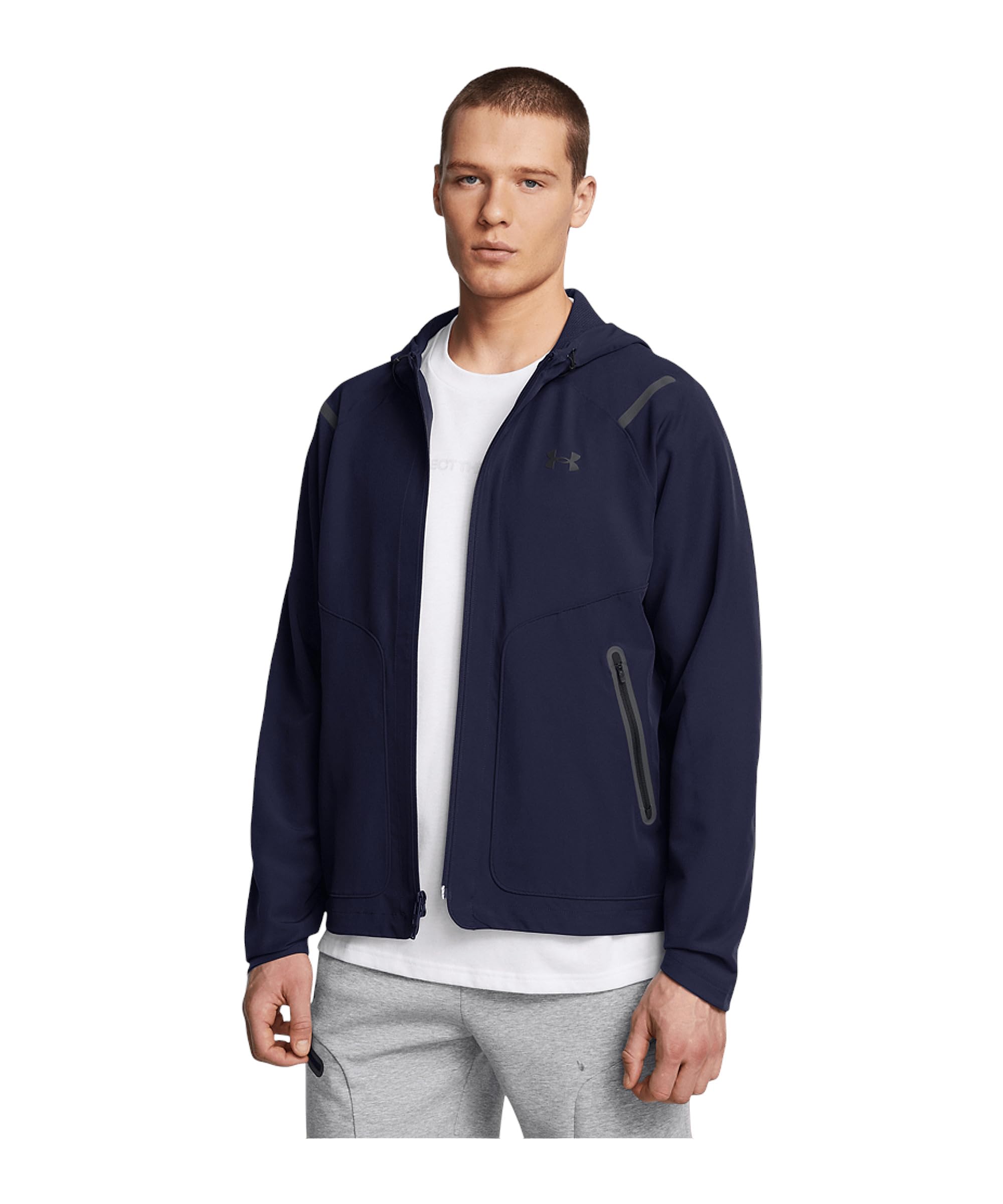 Under Armour Unstoppable LC kurtka treningowa męska