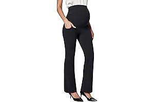 Ewedoos Maternity Pants: The Epitome of Comfort and Style for Expecting Moms