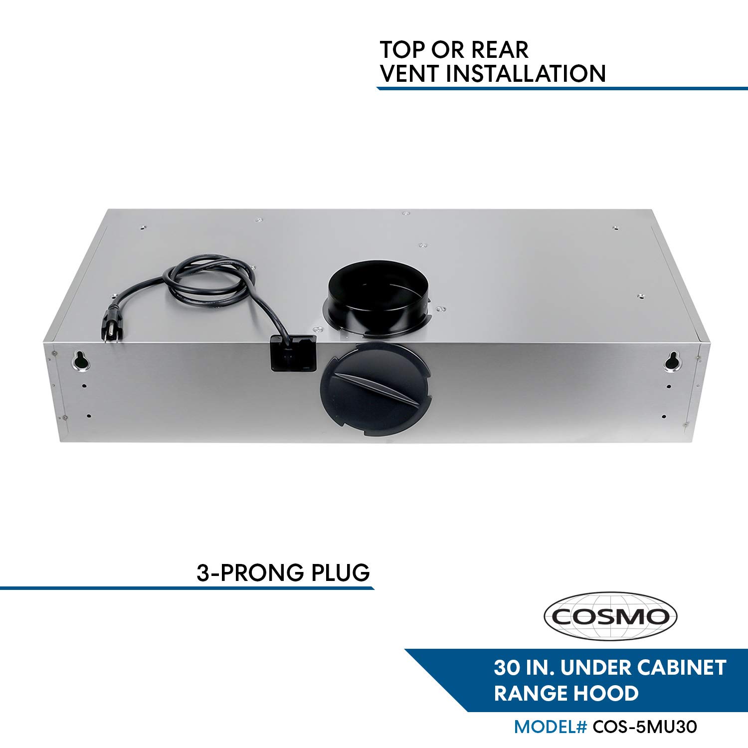 Cosmo 5MU30 30 in. Under Cabi...B074PBLJVY