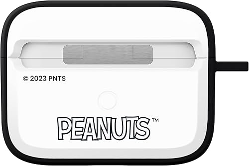 Miniatura 5 de AFFINITY BANDS Peanuts Classic HDX - Funda compatible con Apple AirPods Pro 1 y 2 (Snoopy) snoopy,Charlie
