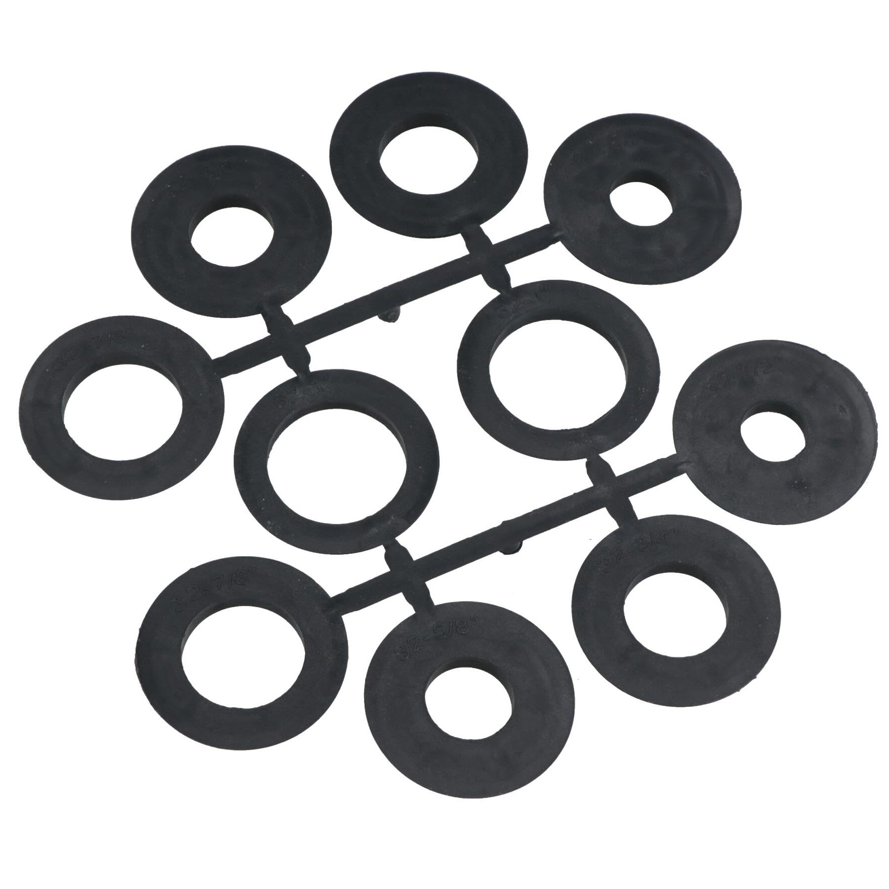 Steel Wire Wheel/Brush with shaft adapters for 6