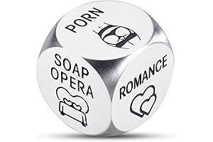 Date Nights Just Got Steamy! Sex Dice for Intimate Moments