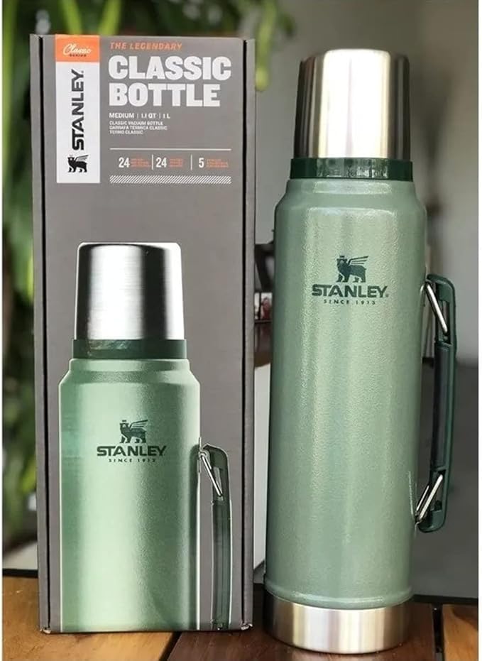 Garrafa térmica Classic Stanley