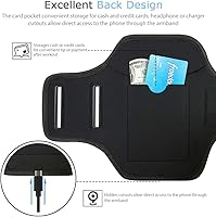 Vista 3 de Pixel 10 9 Pro - Brazalete JEMACHE resistente al agua, para gimnasio, correr, entrenamientos, teléfono para Google Pixel 10Pro 9Pro 10 9 8 7 9a 8a