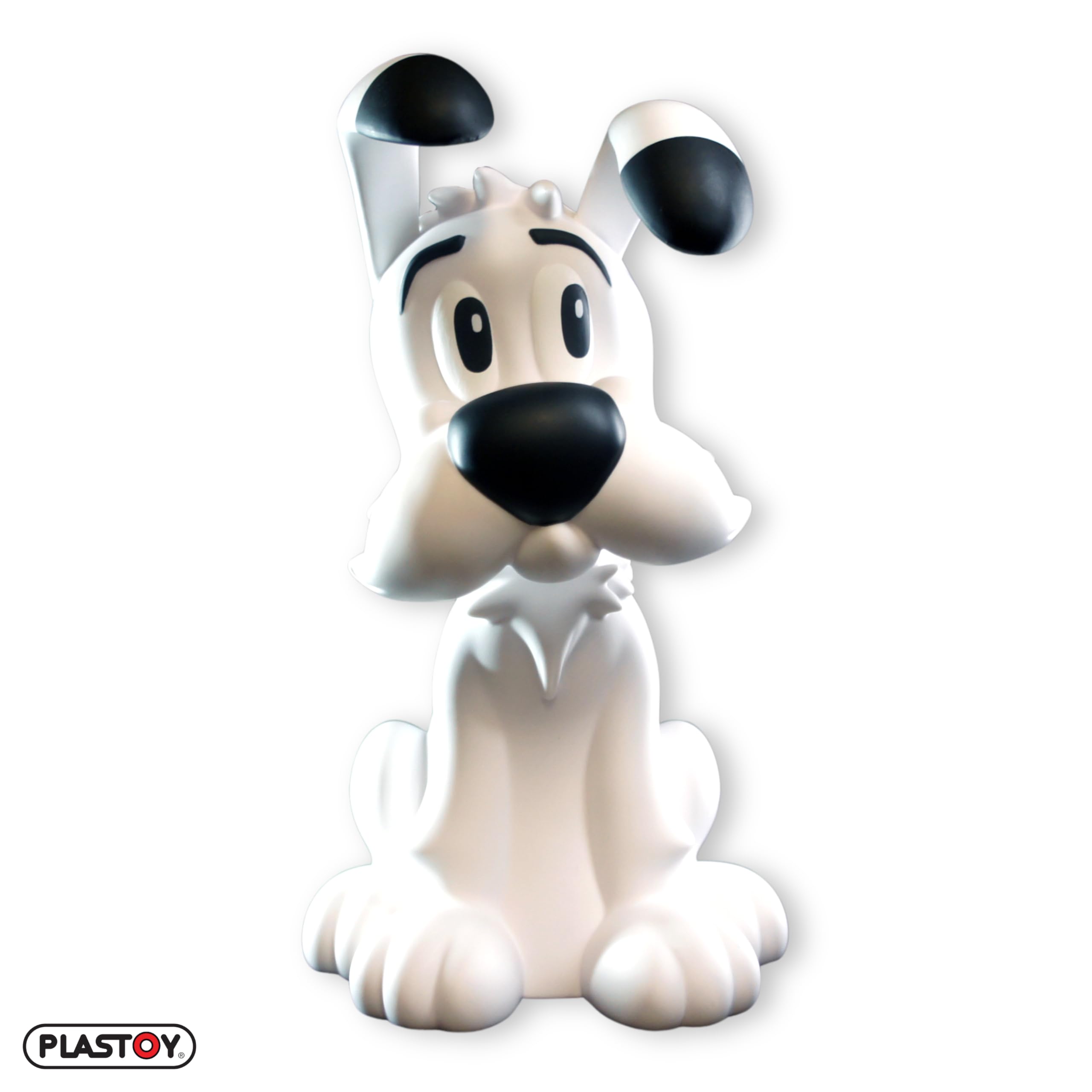 Plastoy Astérix Figurine Idéfix XL - PVC - 29 cm : Amazon.fr: Jeux