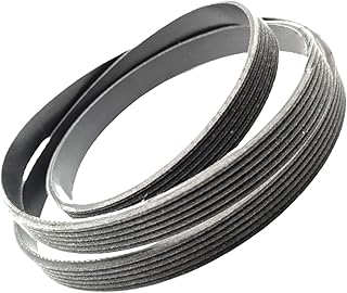 Serpentine Belt Compatible with Mercedes-Benz Ford Dodge Chrysler Honda K060840A