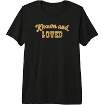 Trendy Known And Loved Vintage Text Premium Tri-blend T-Shirt