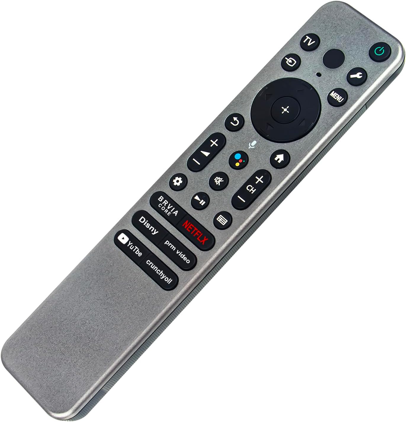 AIDITIYMI RMF-TX910U Replacement Voice Remote Control Compatible with Sony image 5