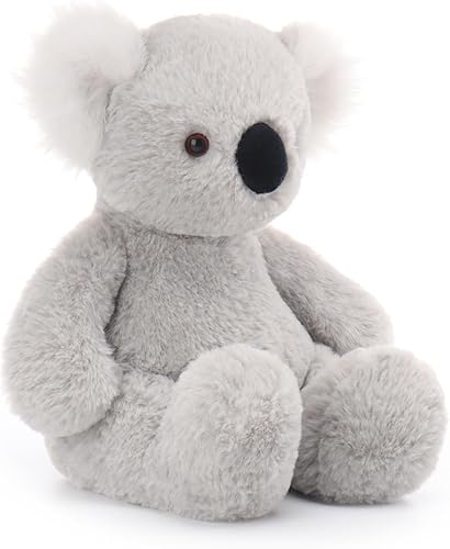 Miniatura 4 de Apricot Lamb Toys - Peluche clásico de koala suave, perfecto para niños (koala clásico, 10 pulgadas